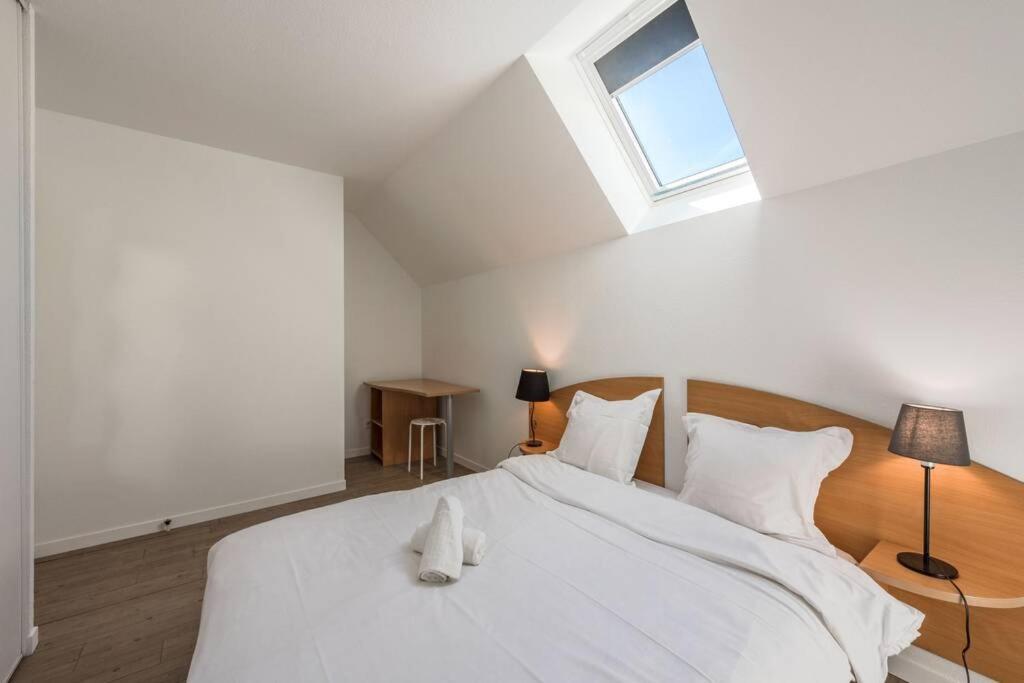 Guest House III Magny-le-Hongre Exterior foto