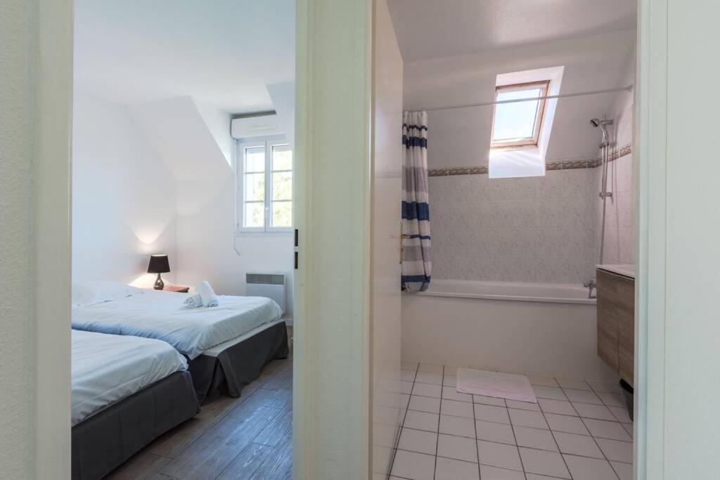 Guest House III Magny-le-Hongre Exterior foto